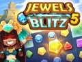Hra Drahokamy Blitz 5 online
