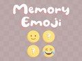 Hra Pamäťová Emoji online