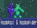 Hra Noobpool a NoobPavúk online