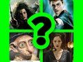Hra Kto si v Harrym Potterovi online