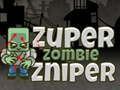 Hra Super Zombie Sniper online
