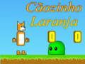 Hra Malý Oranžový Pes online