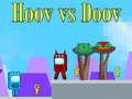 Hra Hoov proti Doov online