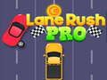 Hra Lane Rush Pro online