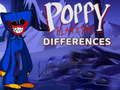 Hra Rozdiely v Poppy Playtime online