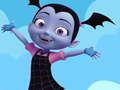 Hra Princezná Vampirina: Tvorca Cupcake online Hra Princezná Vampirina: Tvorca Cupcake online