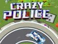 Hra Bláznivá polícia online