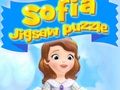 Hra Sofia Puzzle online