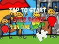 Hra Zábavné Puzzle Stick Rodiny online