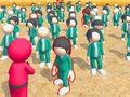 Hra Snímač Chobotnice: Prežitie 3D online