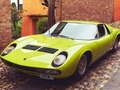 Hra Puzzle Lamborghini Miura P400 online