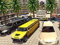 Hra Simulátor Jazdy Limo Taxi: Hry s Limuzínou online