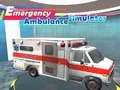 Hra Simulátor pohotovostného vozidla online