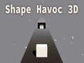 Hra Tvar Chaos 3D online