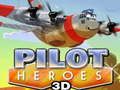 Hra Piloti Hrdinovia 3D online