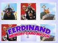 Hra Ferdinand: Hra s Pamäťovými Kartami online Hra Ferdinand: Hra s Pamäťovými Kartami online