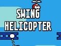 Hra Hojdací helikoptéra online