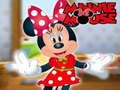 Hra Minnie Mouse online