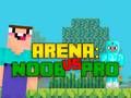 Hra Aréna: Noob vs Pro online Hra Aréna: Noob vs Pro online
