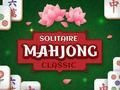 Hra Klasický Mahjong Solitaire online