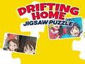 Hra Puzzle O Driftujúcom Dome online
