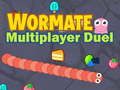 Hra Wormate viac hráčov duel online