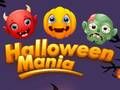 Hra Halloween Mania online