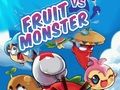 Hra Ovocie vs Monštrum online