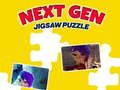 Hra Puzzle Nová Generácia online