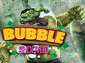 Hra Hrajte Hry Hulk Strelba Bublinami online