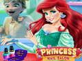 Hra Princeznin Nechtový Salon online Hra Princeznin Nechtový Salon online