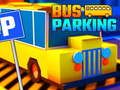 Hra Parkovanie autobusu online