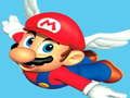 Hra Flappy Mario online