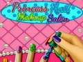 Hra Salón nechtov princeznej online