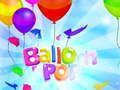 Hra Bábätko Balón online Hra Bábätko Balón online