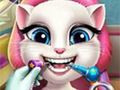 Hra Angela Skutočný Zubár online Hra Angela Skutočný Zubár online