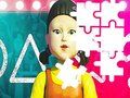 Hra Hra chobotnice: Puzzle 2 online