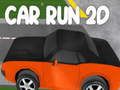 Hra Auto beh 2D online