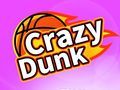 Hra Bláznivý Dunk online