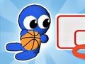 Hra Basketbalová Bitka online Hra Basketbalová Bitka online