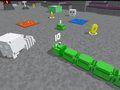 Hra Hada Blok 3D online