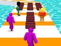 Hra Skratka Beh 3D Huggy online