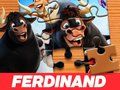Hra Ferdinand Puzzle online Hra Ferdinand Puzzle online