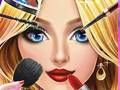 Hra Make-up a Obliekanie Princeznej online