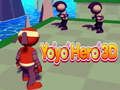 Hra Yoyo Hrdina 3D online