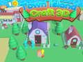 Hra Mestský Ostrov Craft 3D online Hra Mestský Ostrov Craft 3D online