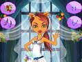 Hra Svadba Monster High online Hra Svadba Monster High online
