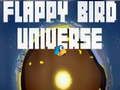 Hra FLAPPY BIRD UNIVERZUM online