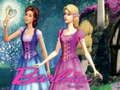 Hra Barbie puzzles online Hra Barbie puzzles online