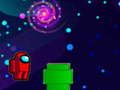 Hra Flappy Among Us online